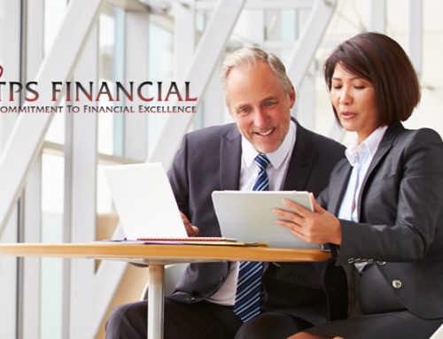 Top 5 Reasons to Contact TPS Financial